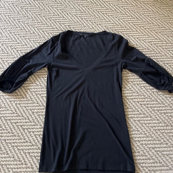 Theory Stretch Top - Picture 1 of 2
